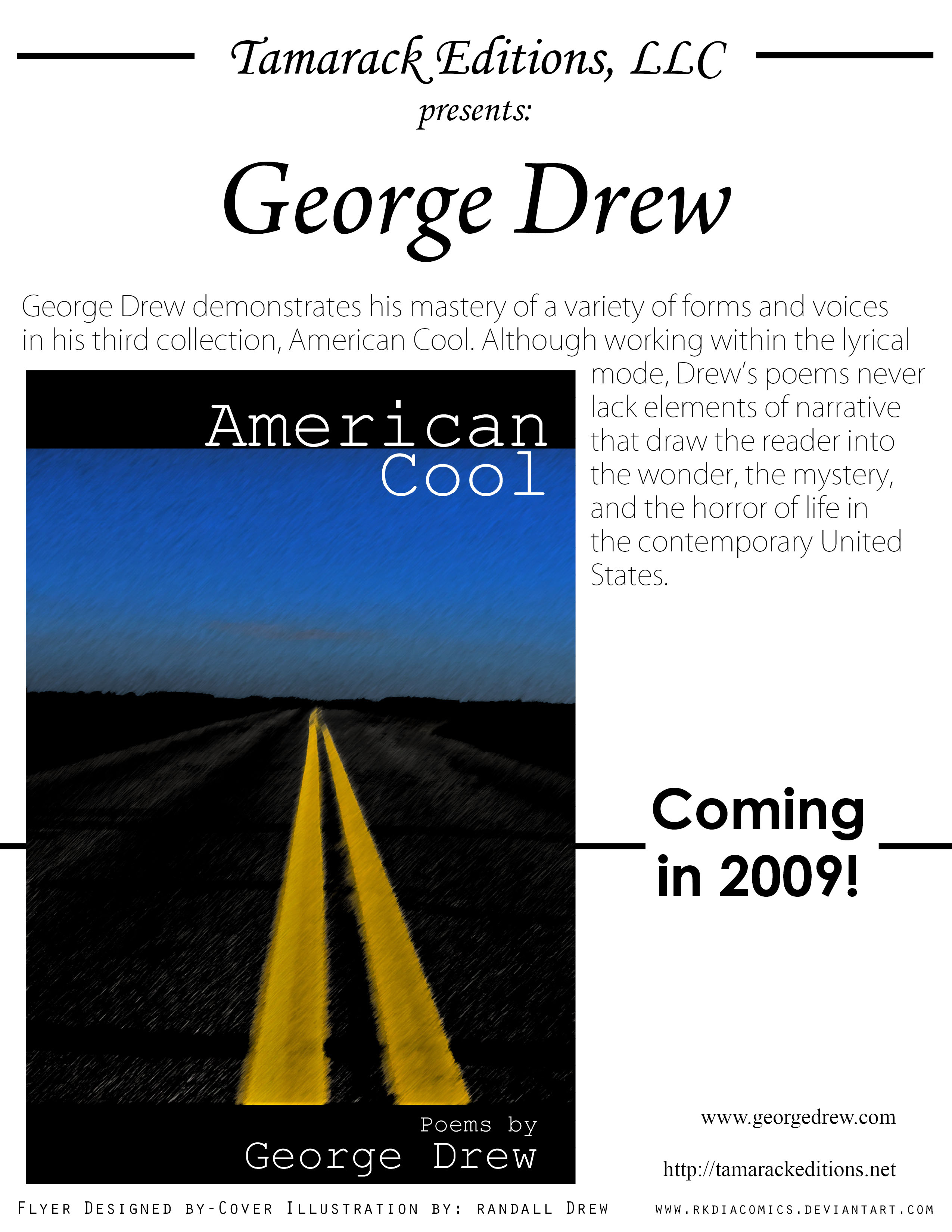 American Cool George Drew